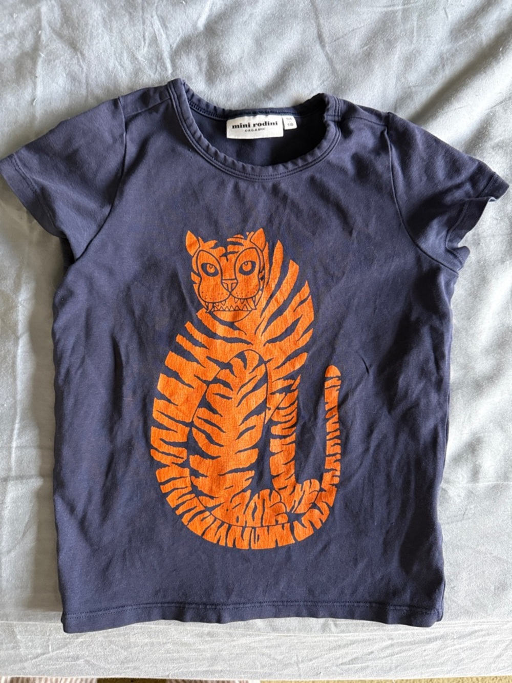 Mini Rodini Tiger Tee